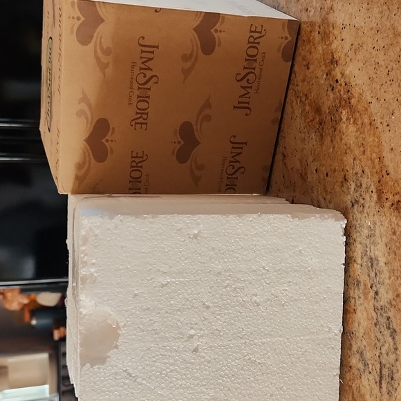 Jim Shore double sided lighted pumpkin "The Good Side of Evil" - Picture 6 of 6